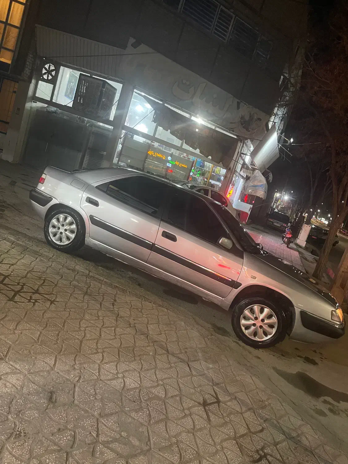 زانتیا مدل ۸۵|خودرو سواری و وانت|مشهد, امام خمینی|دیوار