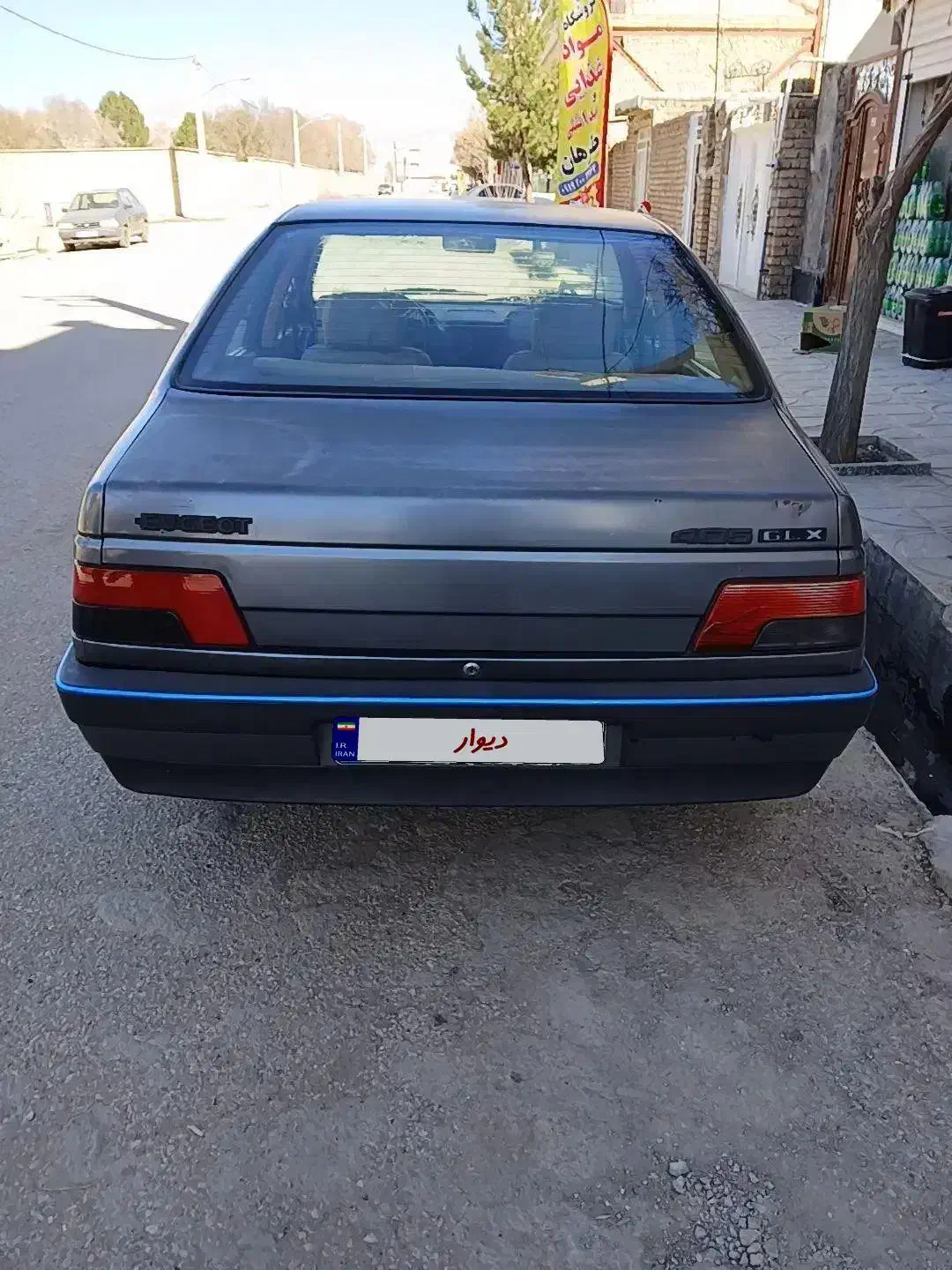 پژو ۴۰۵|خودرو سواری و وانت|کوهدشت, |دیوار