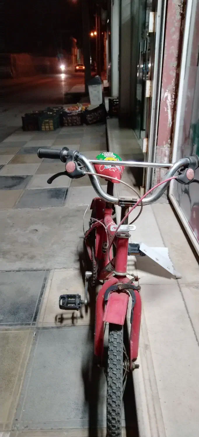 دوچرخه 16|دوچرخه، اسکیت، اسکوتر|آزادشهر, |دیوار