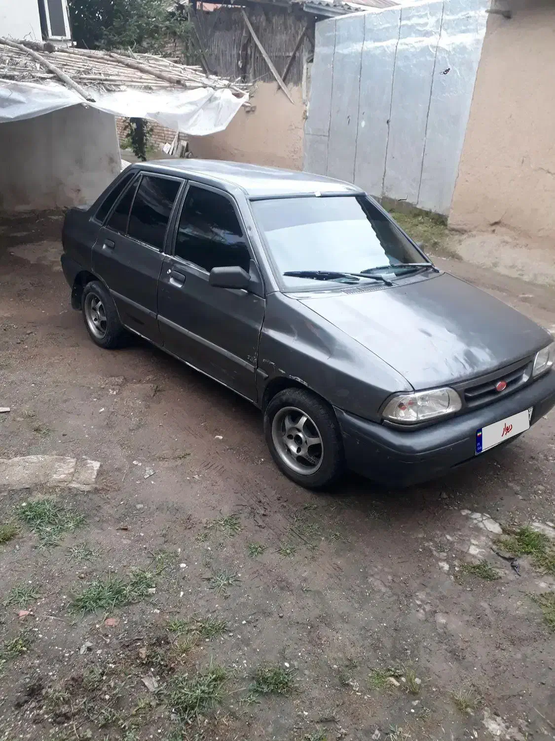 پراید مدل ۸۴|خودرو سواری و وانت|مینودشت, |دیوار