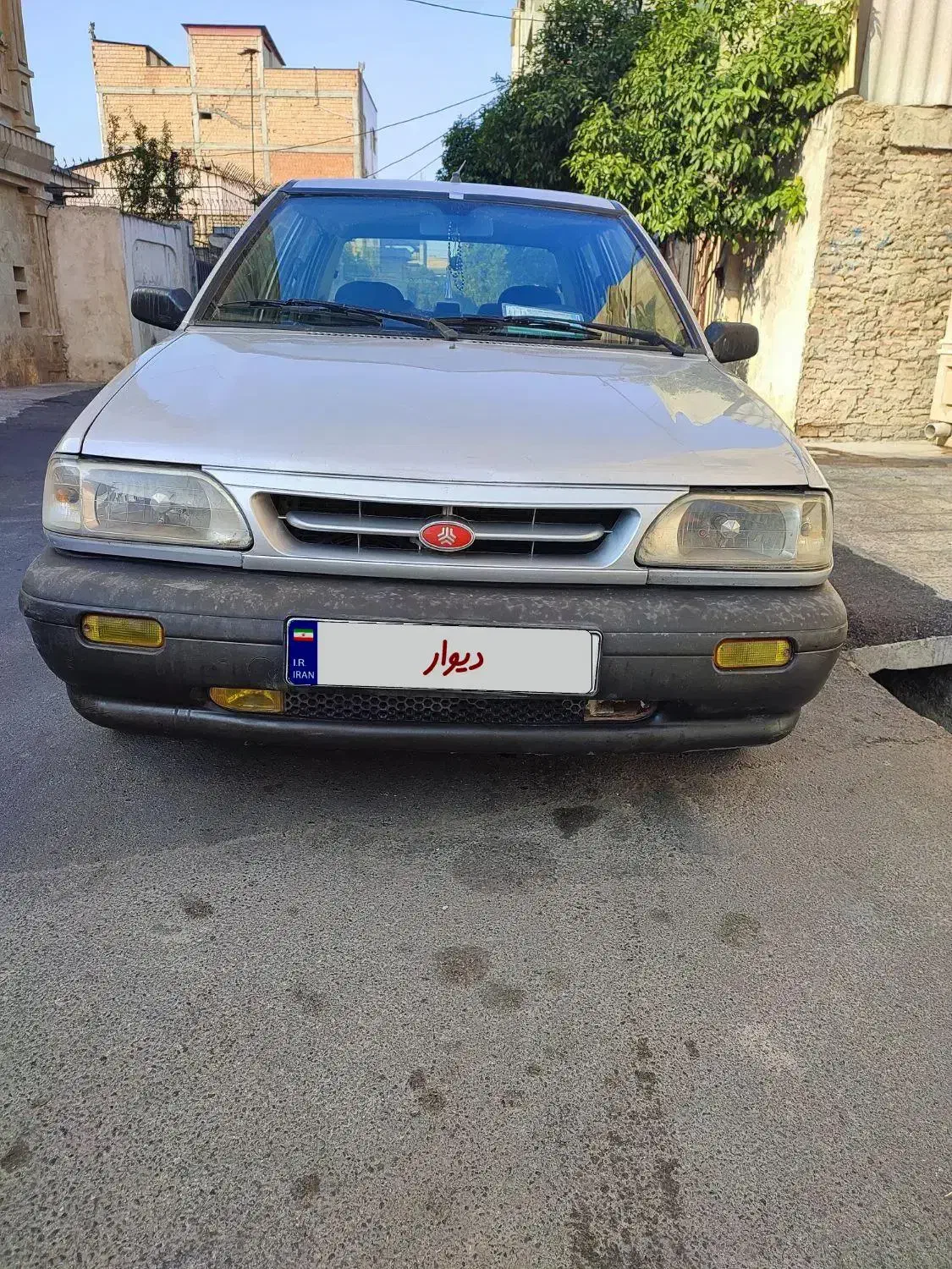 پراید دوگانه کارخانه شاسی پلمپ|خودرو سواری و وانت|گرگان, |دیوار