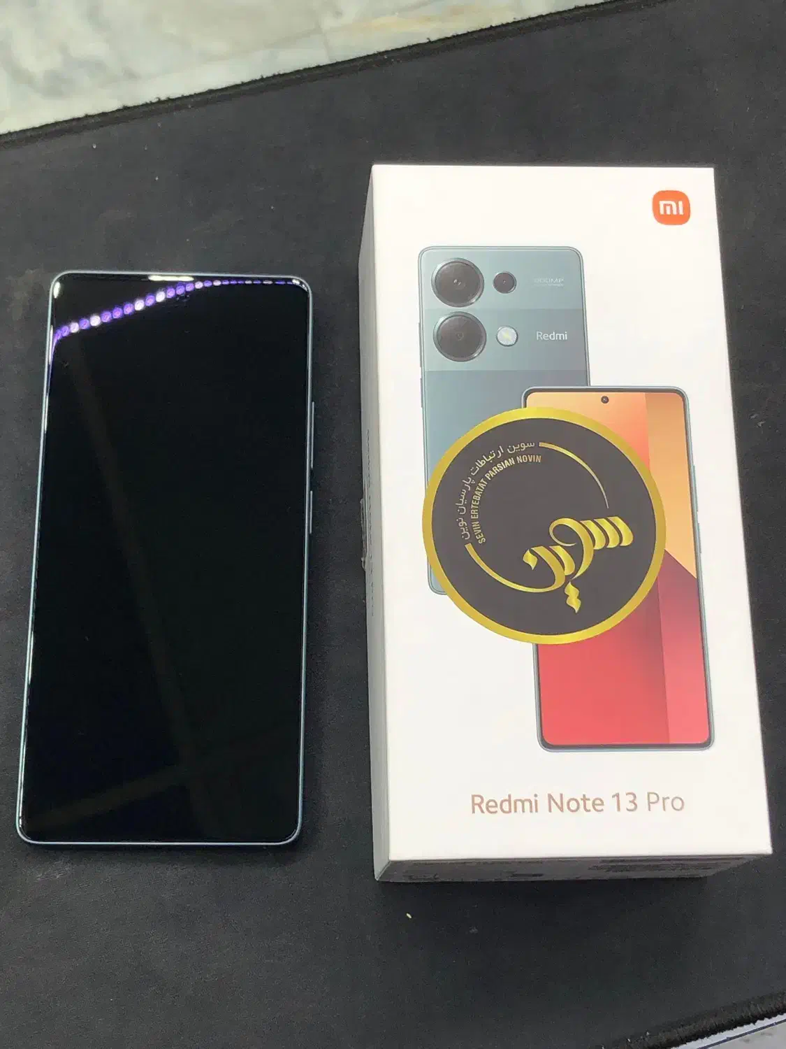 شیاوومی نوت ۱۳ پرو رام ۸ حافظه ۲۵۶|موبایل|شیروان (خراسان), |دیوار