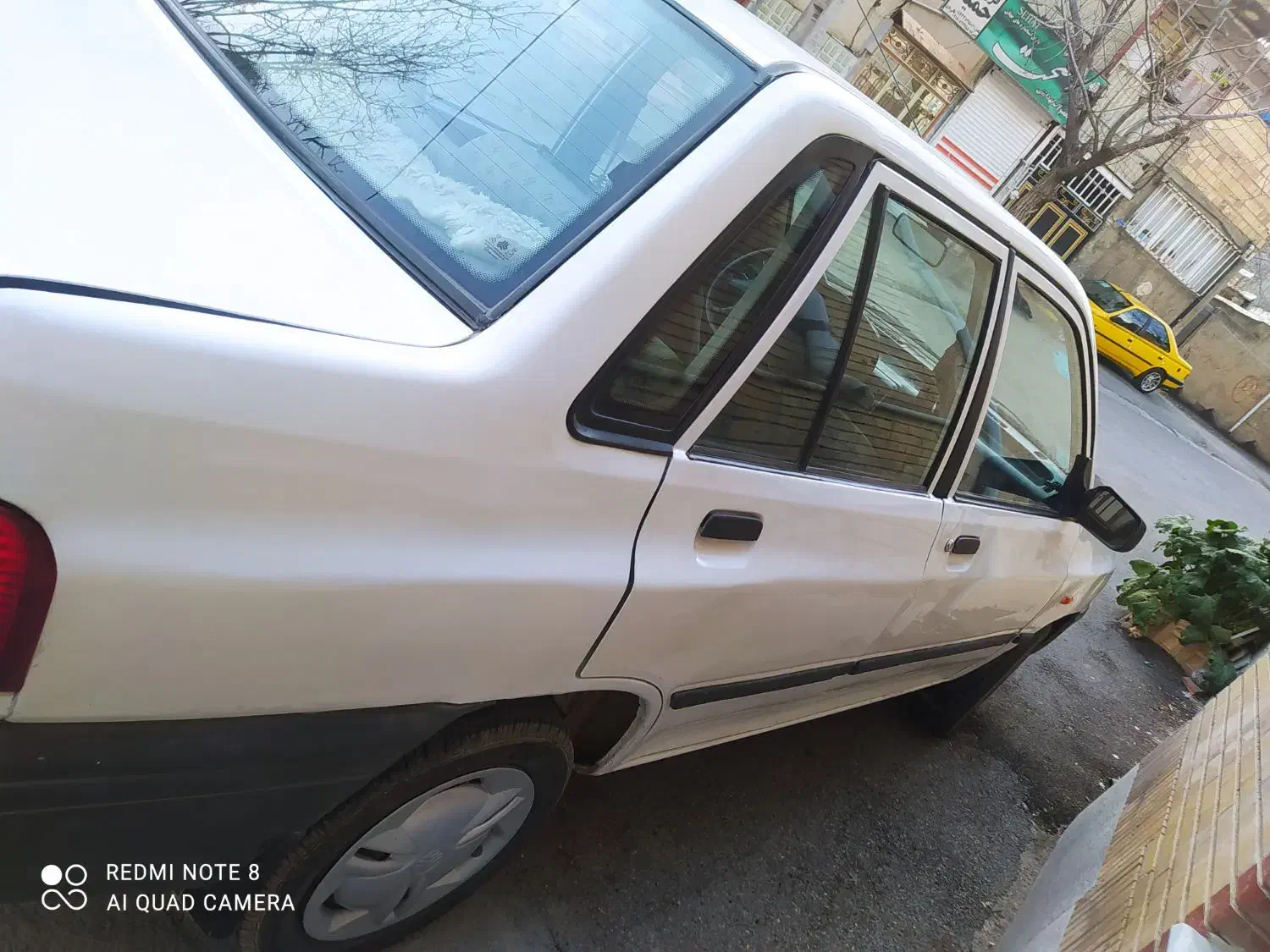 پراید87|خودرو سواری و وانت|سنندج, |دیوار