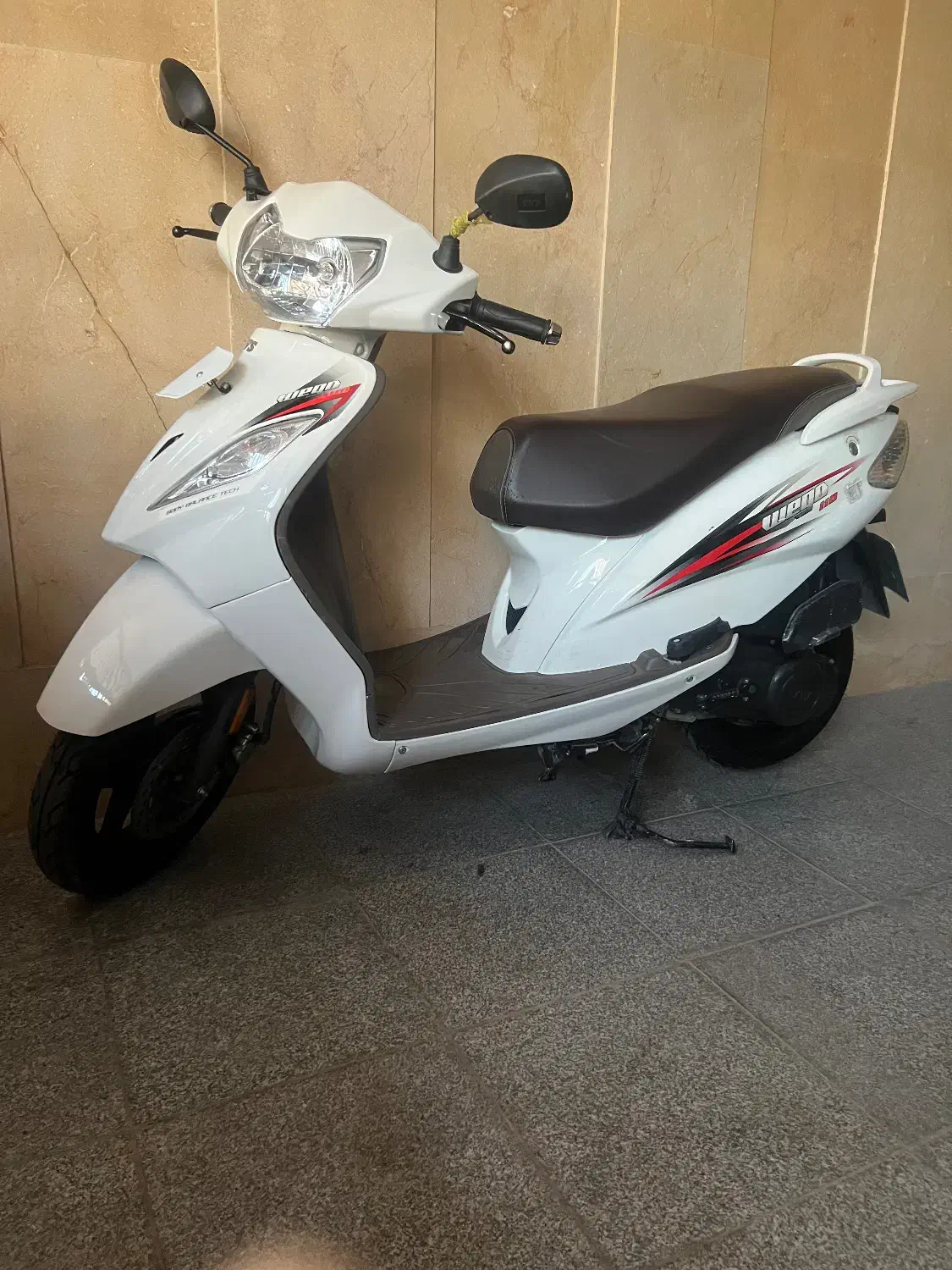 فروش موتور وگو ۱۱۰|موتورسیکلت|تهران, زعفرانیه|دیوار