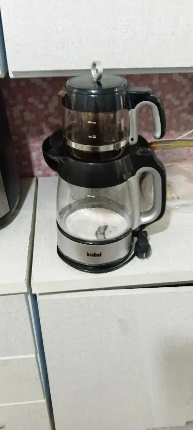 چایساز|سماور، چای‌ساز، قهوه‌ساز|پاکدشت, شهرک امام رضا|دیوار