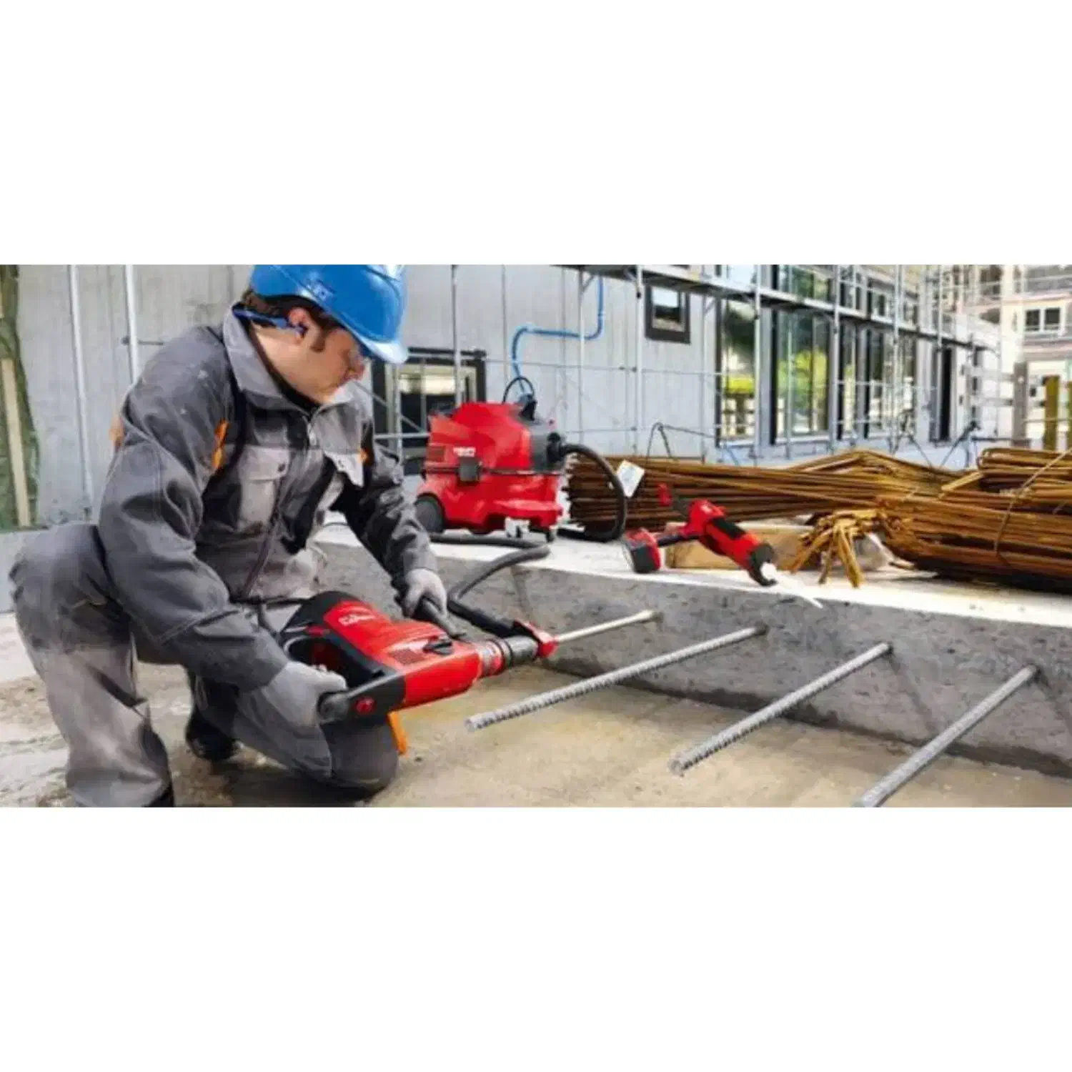 کاشت میلگرد،رول بولت،راد،انکرهای مکانیکی و شیمیایی|خدمات پیشه و مهارت|رامسر, |دیوار