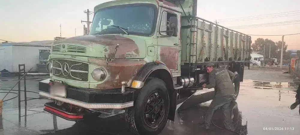 بنز تک باری ۷۶|خودرو سنگین|بهبهان, |دیوار