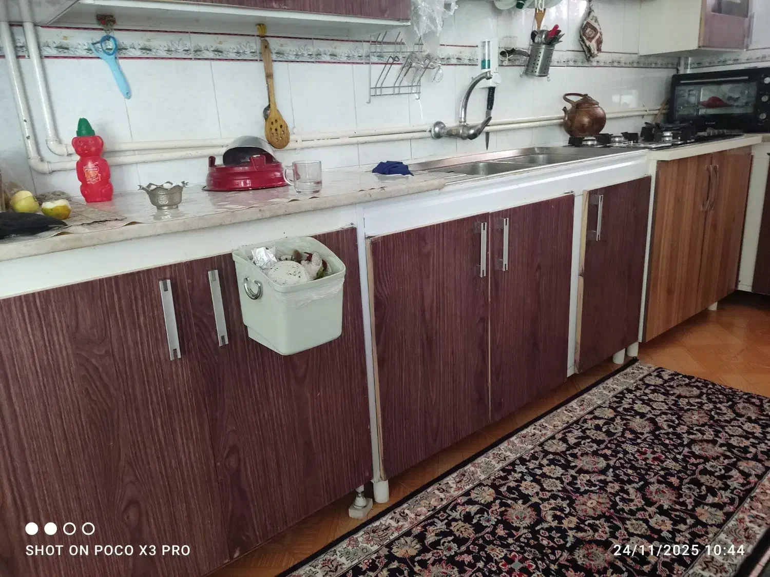 کابینت|مصالح و تجهیزات ساختمان|فسا, |دیوار