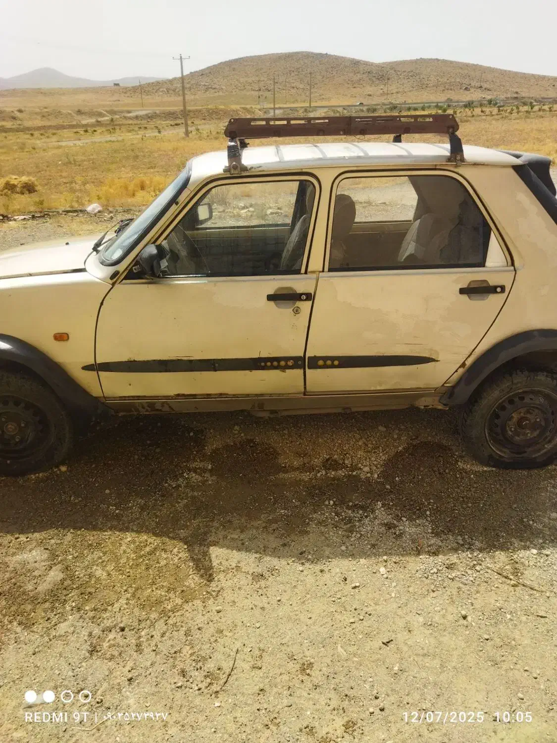 پی کی 85|خودرو سواری و وانت|الیگودرز, |دیوار