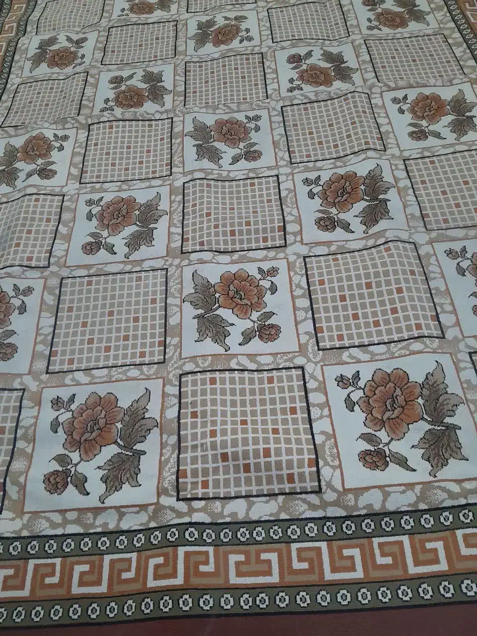 گلیم|گلیم، جاجیم، گبه|مشهد, عامل|دیوار