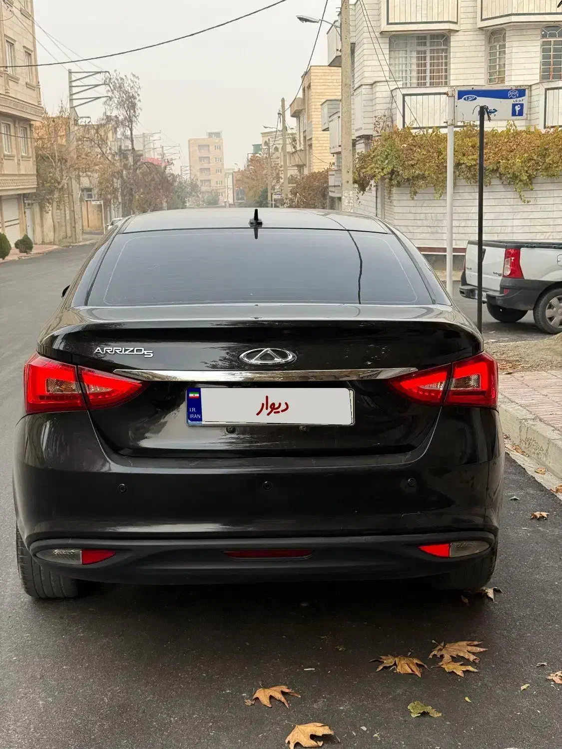 اریزو ۵ توربو در حد صفر توربو ۱۴۰۰|خودرو سواری و وانت|ارومیه, |دیوار