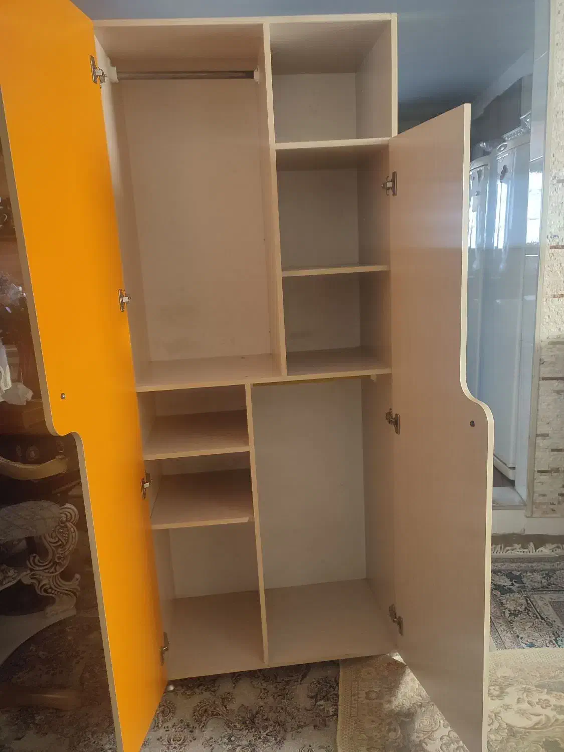 کمدکودک سالم دومیلیون|اسباب و اثاث بچه|قزوین, |دیوار