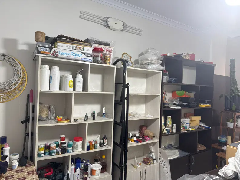 میز کارگاهی ، میز تحریر ، کتابخانه بزرگ|ابزارآلات|تهران, اختیاریه|دیوار