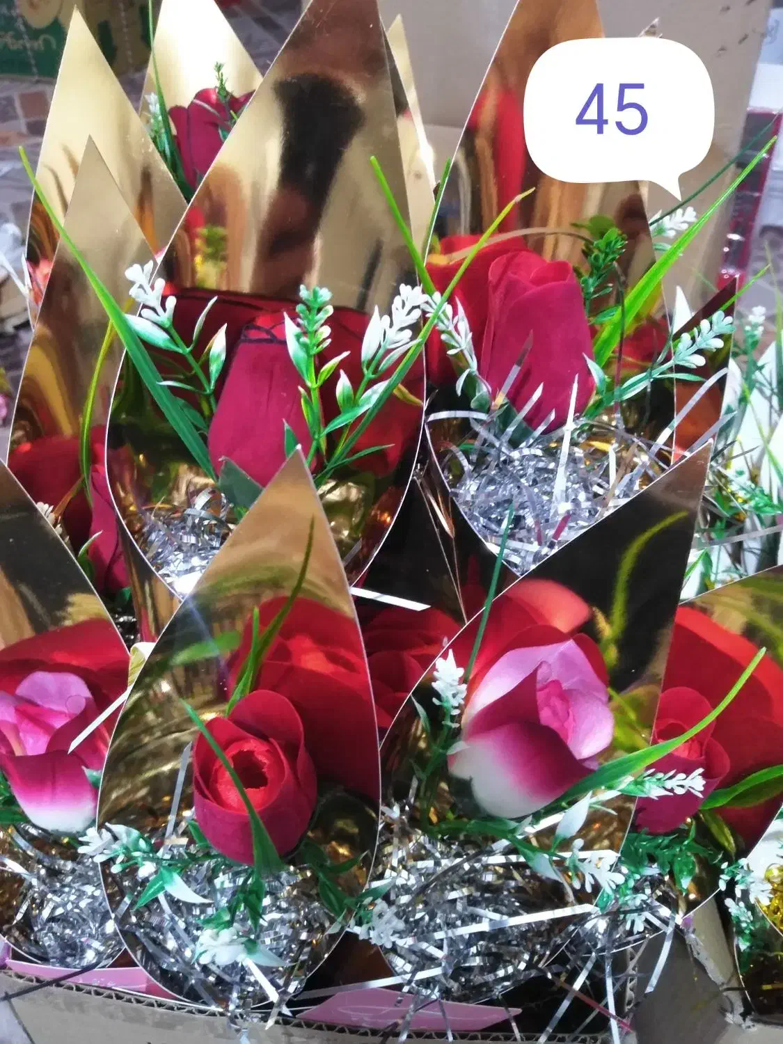 گل روز مادر عمده|گل مصنوعی|محمدشهر, محمدشهر|دیوار