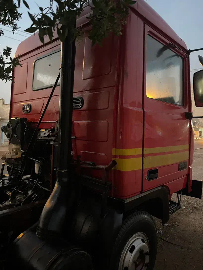 بادسان مدل۱۳۷۹وارداتی زیر کاربری آزاد|خودرو سنگین|اهواز, کوی طالقانی|دیوار