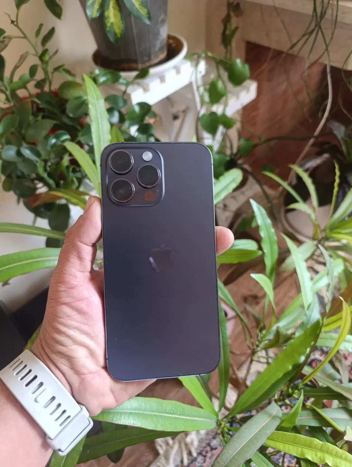 آیفون ۱۴پرومکس ۱۲۸|موبایل|شیراز, شهرک بزین|دیوار