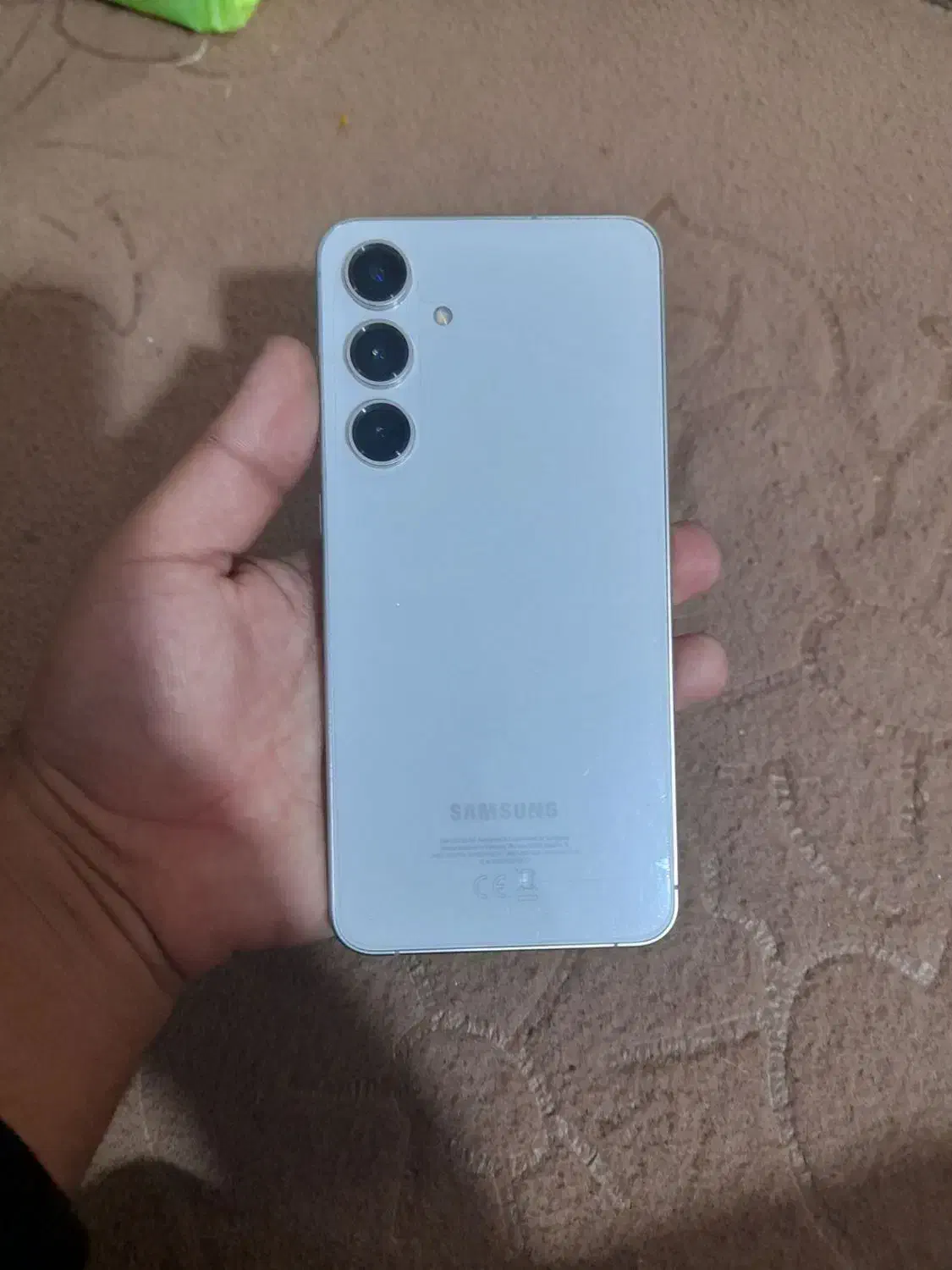 گوشی استثنایی/ فوری /S24fe|موبایل|مشهد, کوشش|دیوار