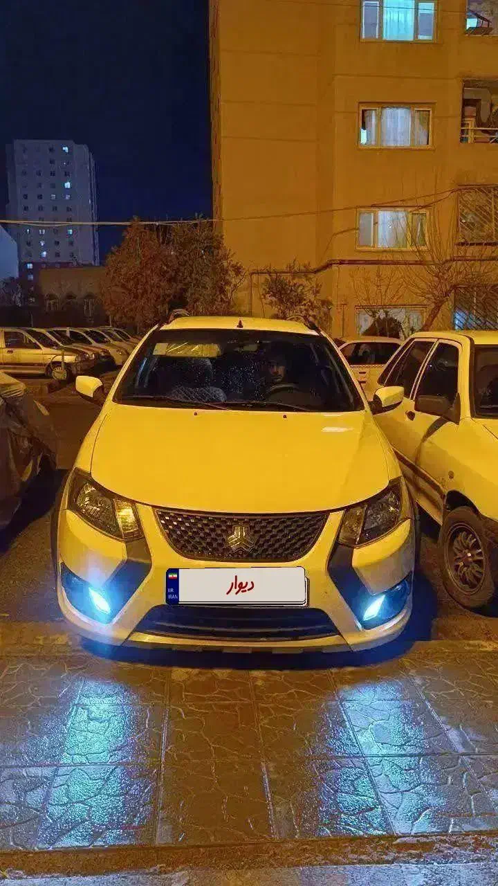 کوییک s   مدل ۱۴۰۰|خودرو سواری و وانت|قدس, شهر‌قدس|دیوار