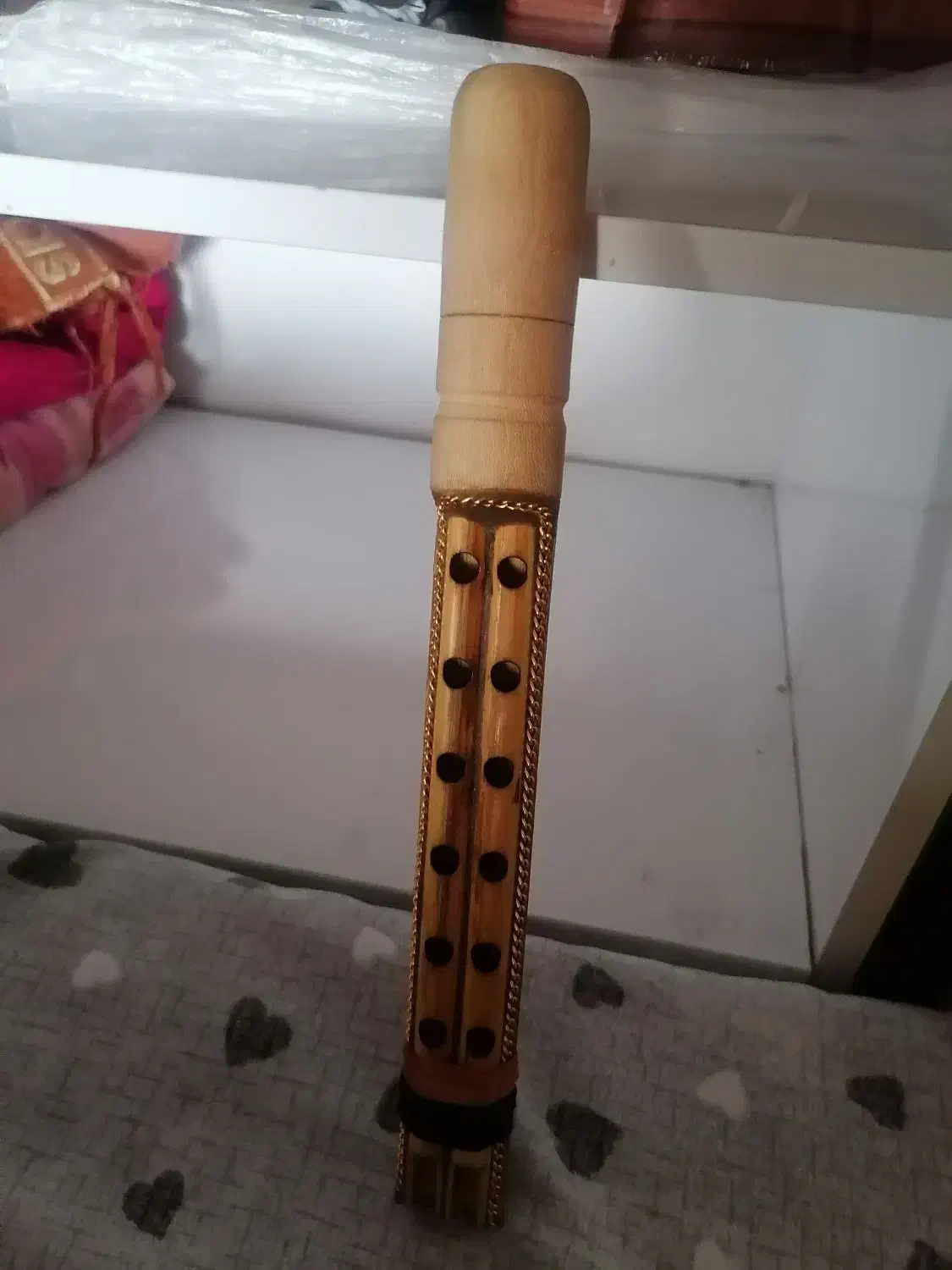 فروش دسته خالی سل ولادیز|سازهای بادی|شیراز, درکی|دیوار