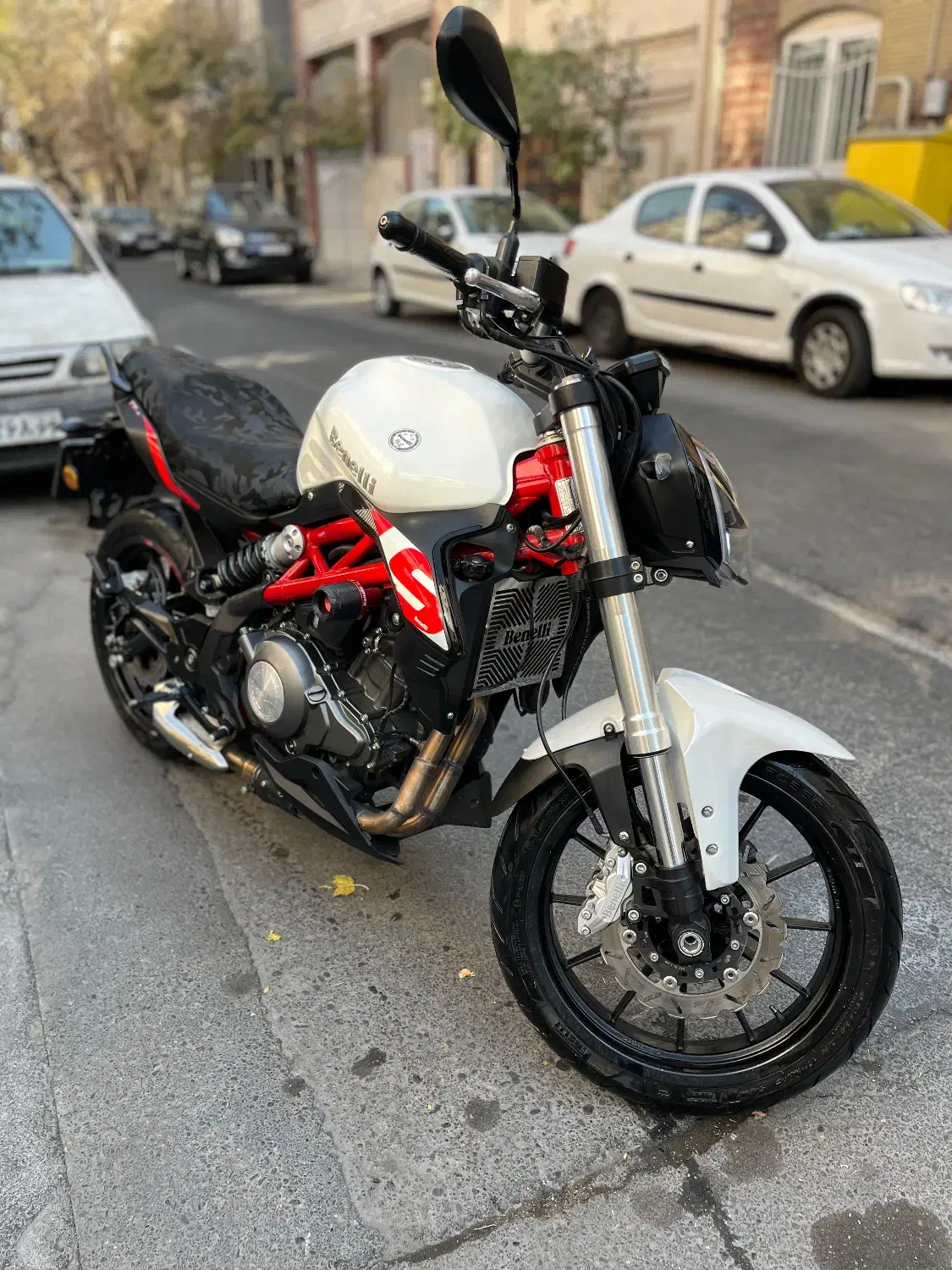 بنلی جفت|موتورسیکلت|تهران, کرمان|دیوار