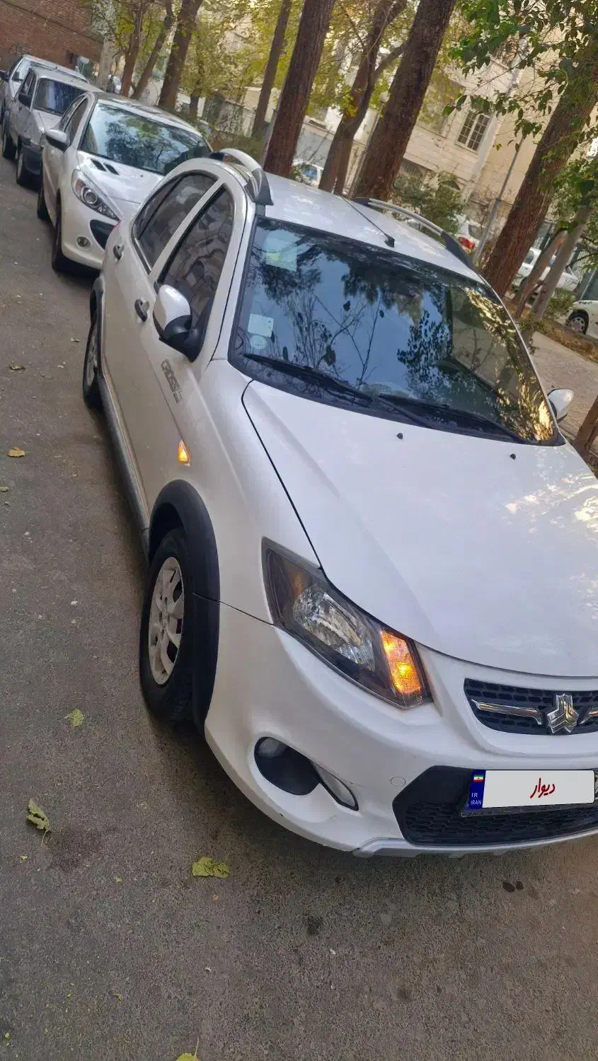 فروش کوییک مدل ۹۹|خودرو سواری و وانت|تهران, خانی آباد نو شمالی|دیوار