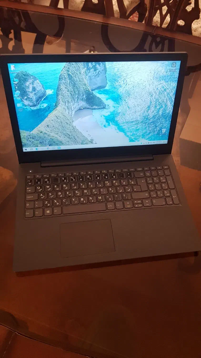 لنوو V130/DDR4/SSD سالم|رایانه همراه|تهران, صادقیه|دیوار