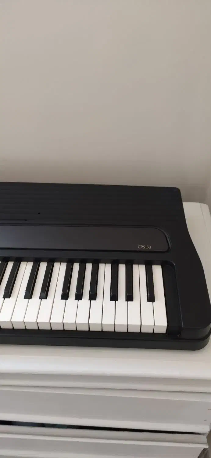 پیانو الکترونیکی کاسیو اصل|پیانو، کیبورد، آکاردئون|شیراز, گویم|دیوار
