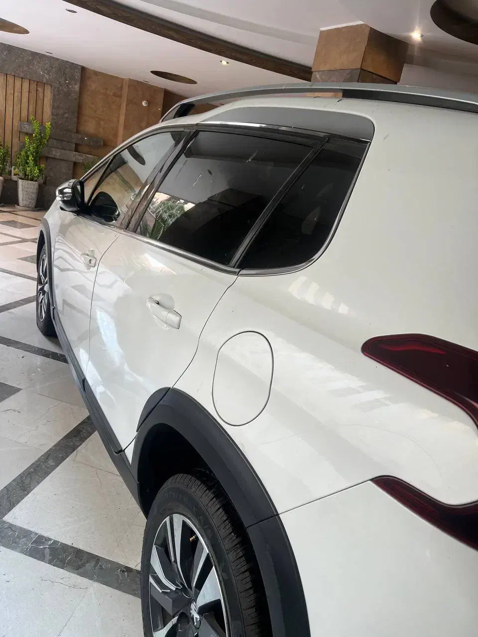 پژو ۲۰۰۸ مدل ۹۶ بدون رنگ|خودرو سواری و وانت|تهران, نیروی هوایی (پیروزی)|دیوار