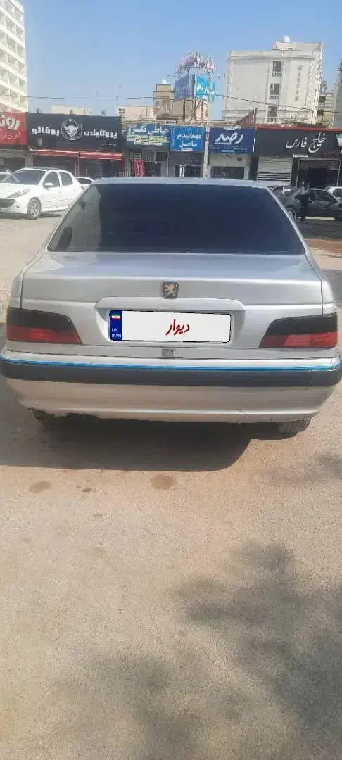 پارس ۸۴|خودرو سواری و وانت|بندرعباس, |دیوار