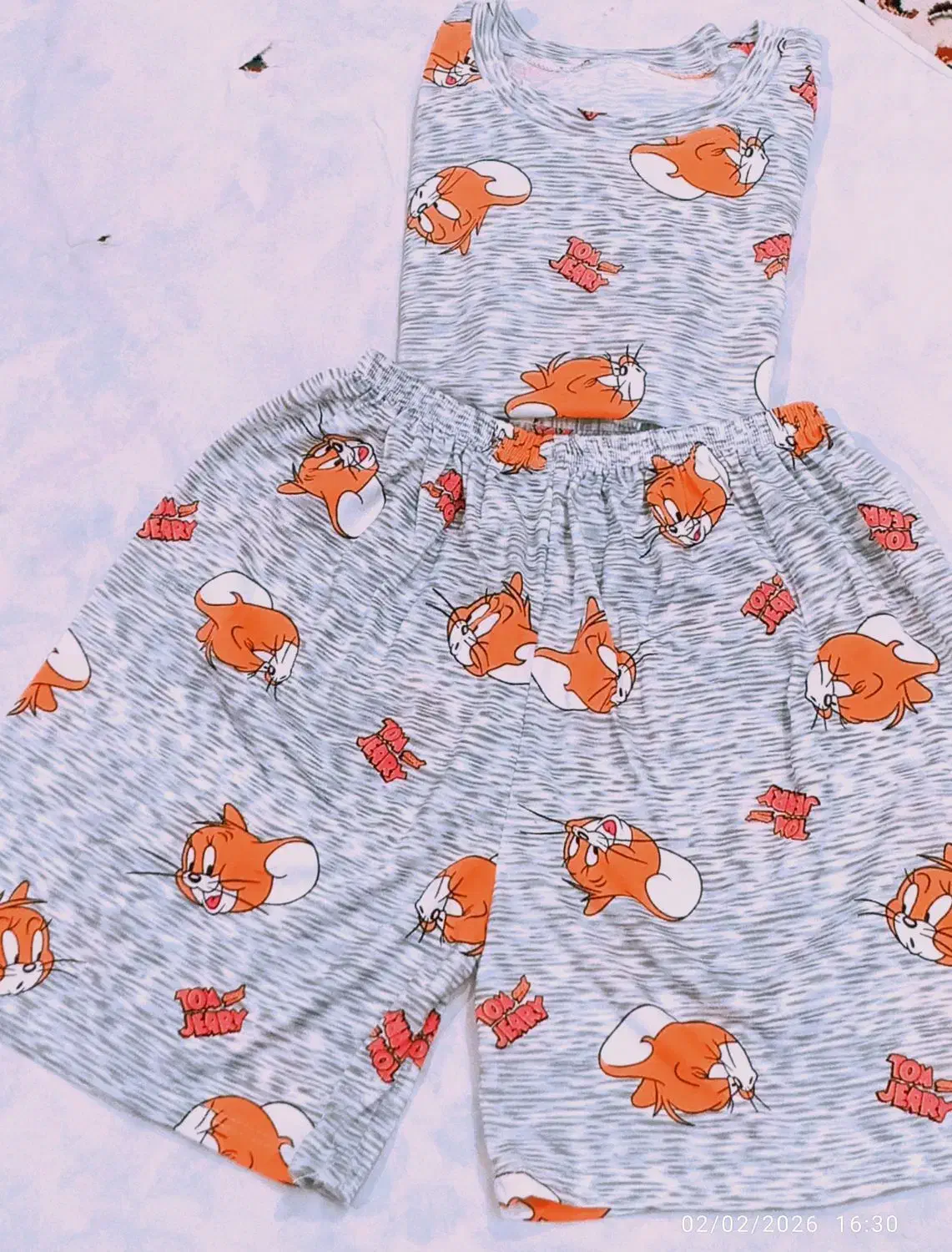 تاپ شورتک سه بعدی|لباس|رفسنجان, |دیوار