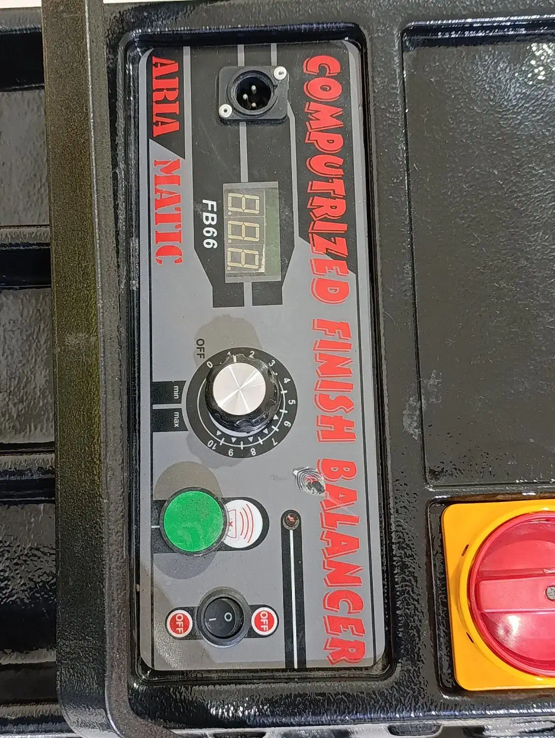 بالانس رو کار|قطعات یدکی و لوازم جانبی|بوشهر, |دیوار