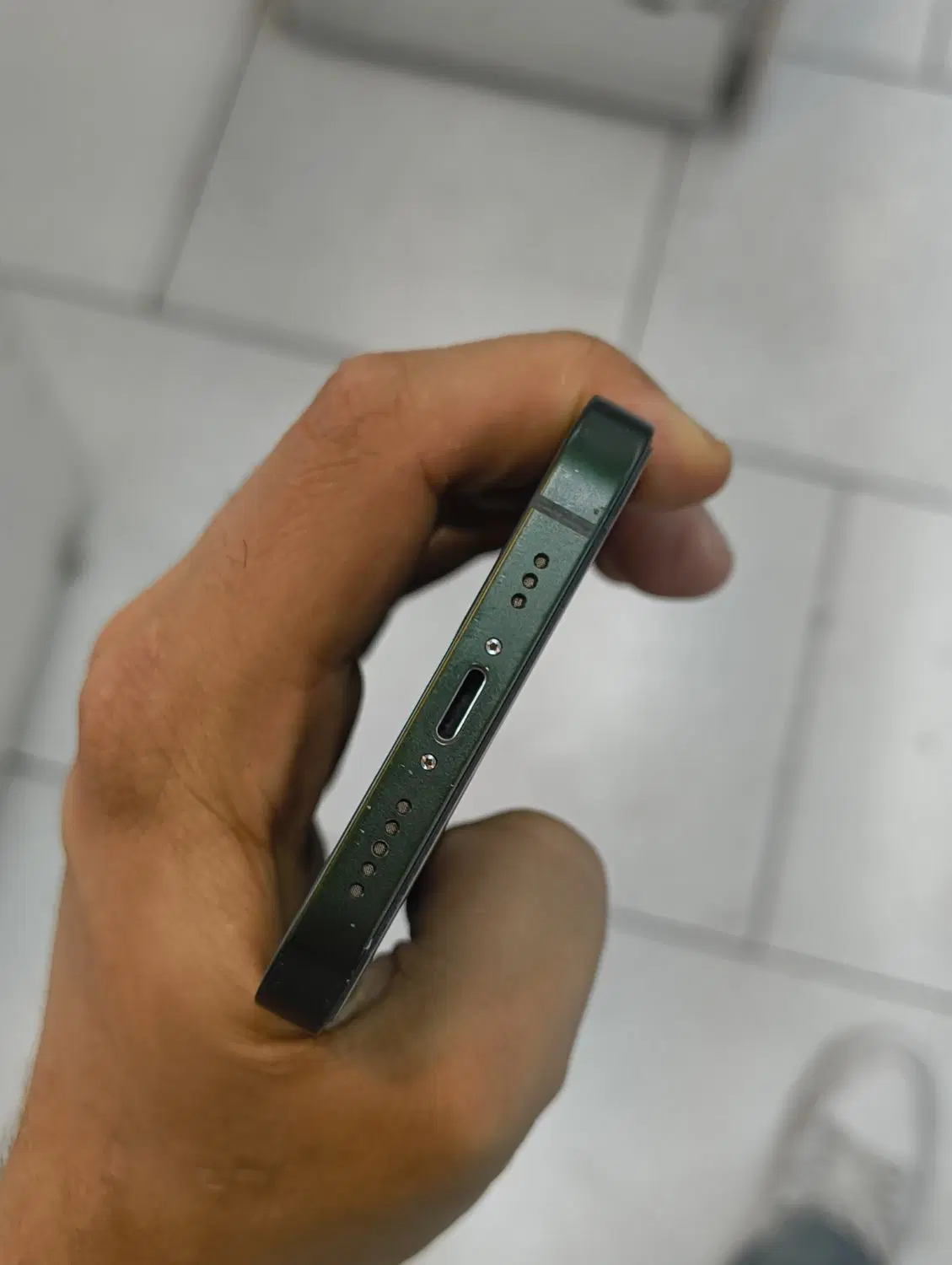 iphone 13 سبز|موبایل|کرج, گوهردشت|دیوار