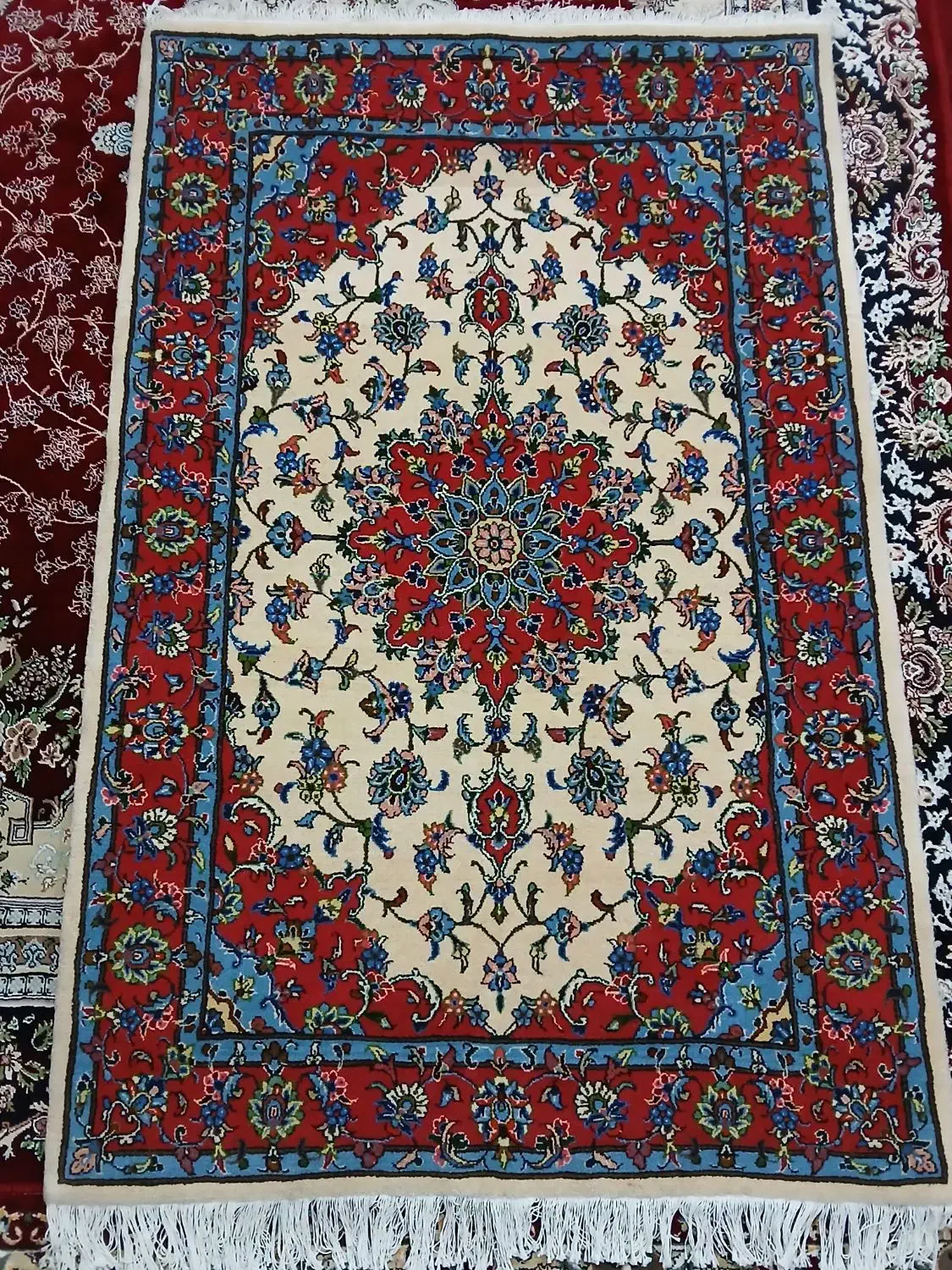 فرش دستبافت|فرش|کرمانشاه, |دیوار