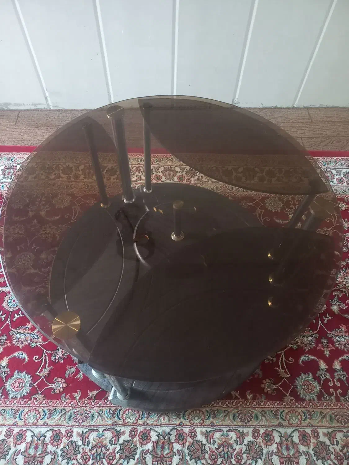 میز و میز عسلی|مبلمان خانگی و میز عسلی|برازجان, |دیوار