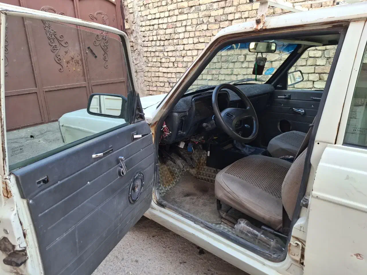 پیکان ۸۲ انژکتور|خودرو سواری و وانت|زیباشهر, |دیوار