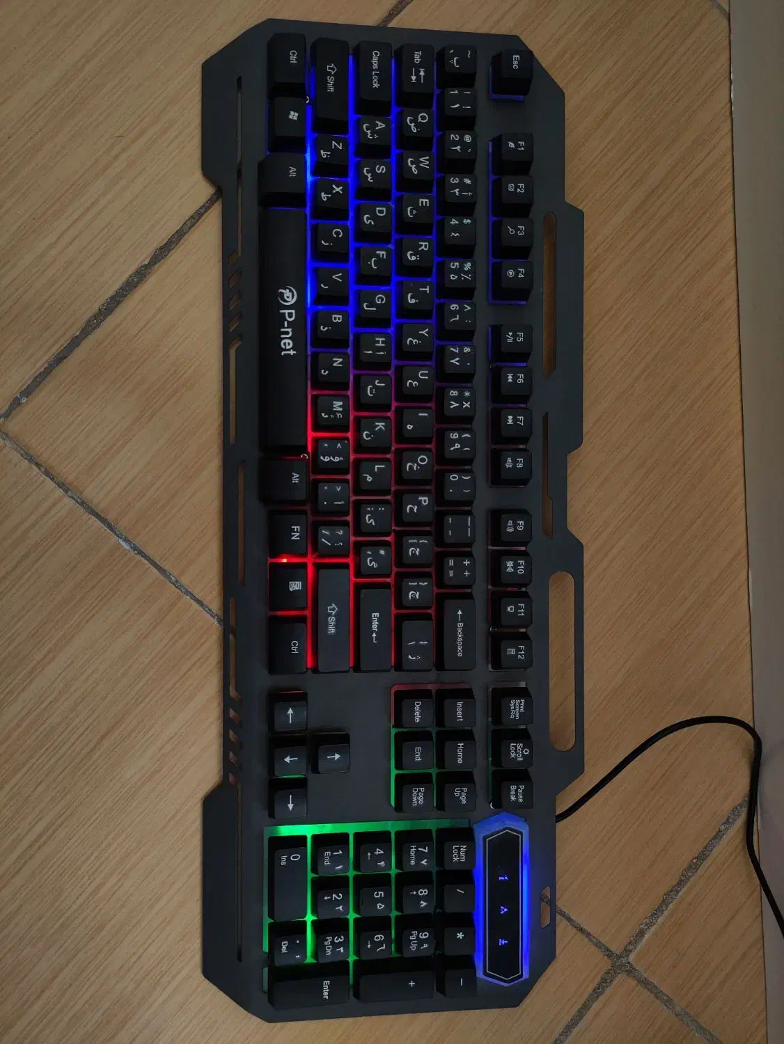 ماوس و کیبورد نو|قطعات و لوازم جانبی رایانه|کرمانشاه, |دیوار