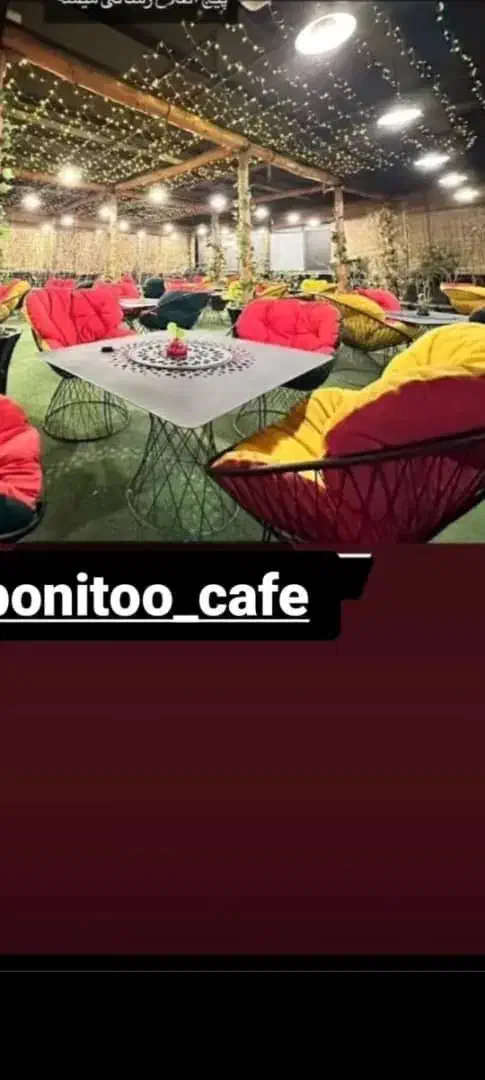 میز و صندلی باغی،کافه و رستوران|میز و صندلی غذاخوری|شیراز, نصر|دیوار