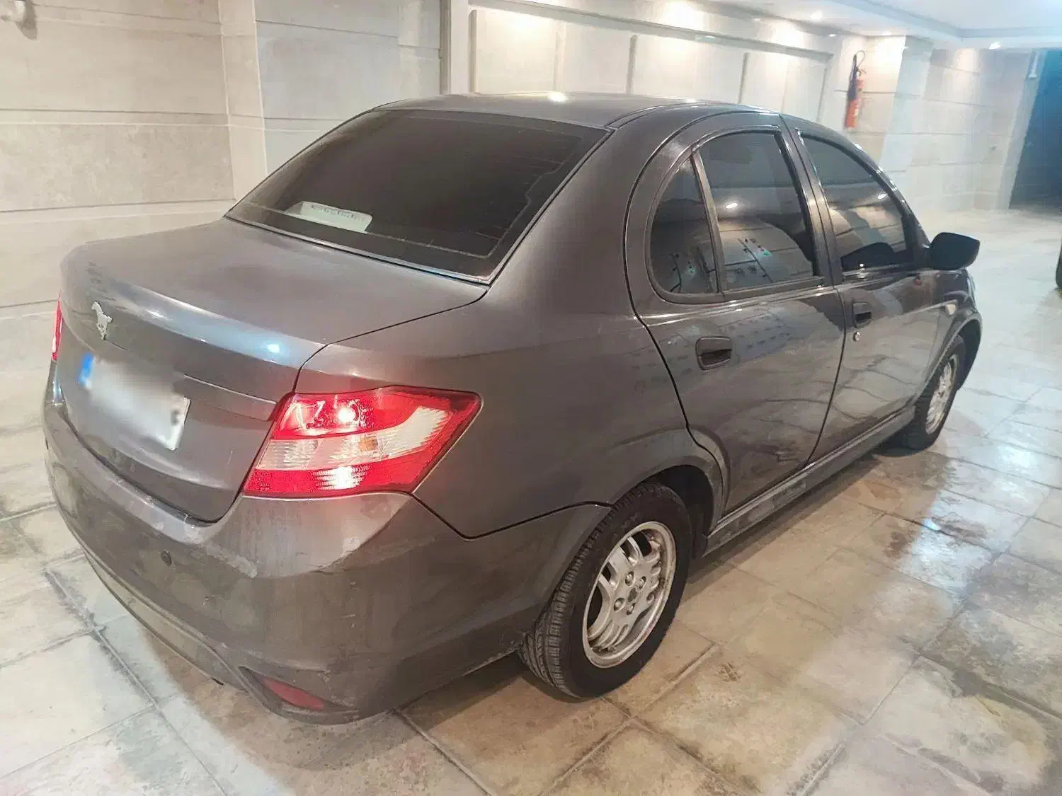 ساینا ۹۶|خودرو سواری و وانت|بندرعباس, |دیوار