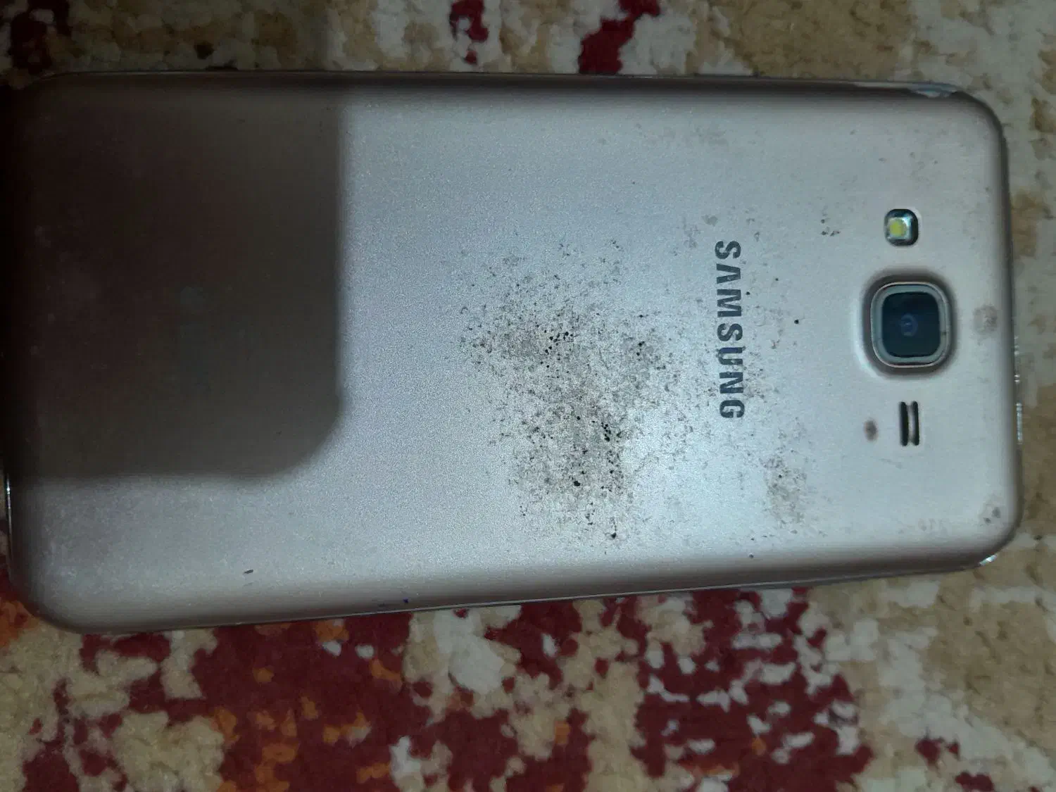 گوشی سامسونگ j7 معمولی|موبایل|اهواز, کمپلو شمالی|دیوار