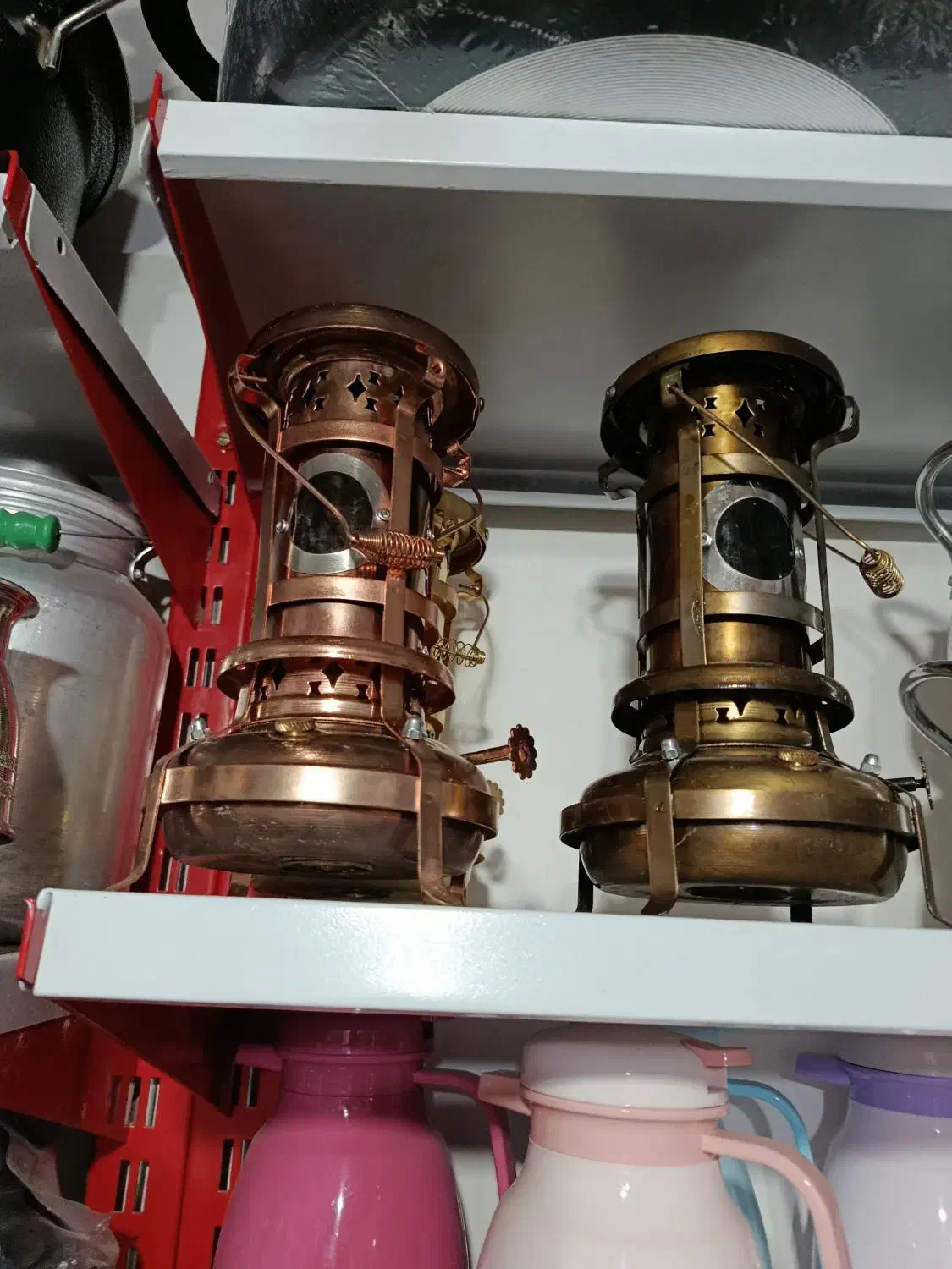 چراغ تزیینی|صنایع دستی و سایر لوازم تزئینی|جوانرود, |دیوار