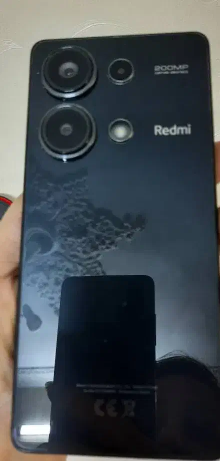 گوشی شیایومی  نوت ۱۳ پرو|موبایل|تهران, بنی‌هاشم|دیوار