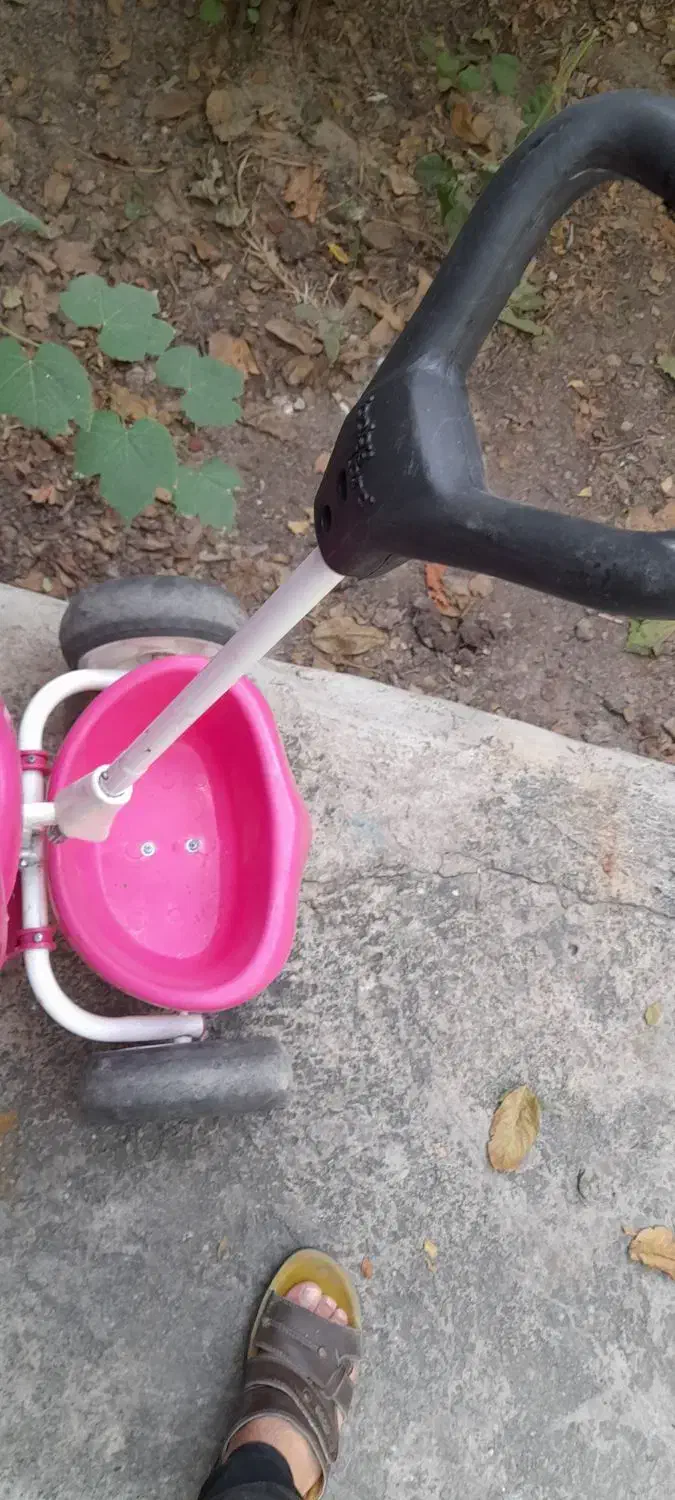 ماشین سه چرخه کودک|دوچرخه، اسکیت، اسکوتر|تبریز, |دیوار