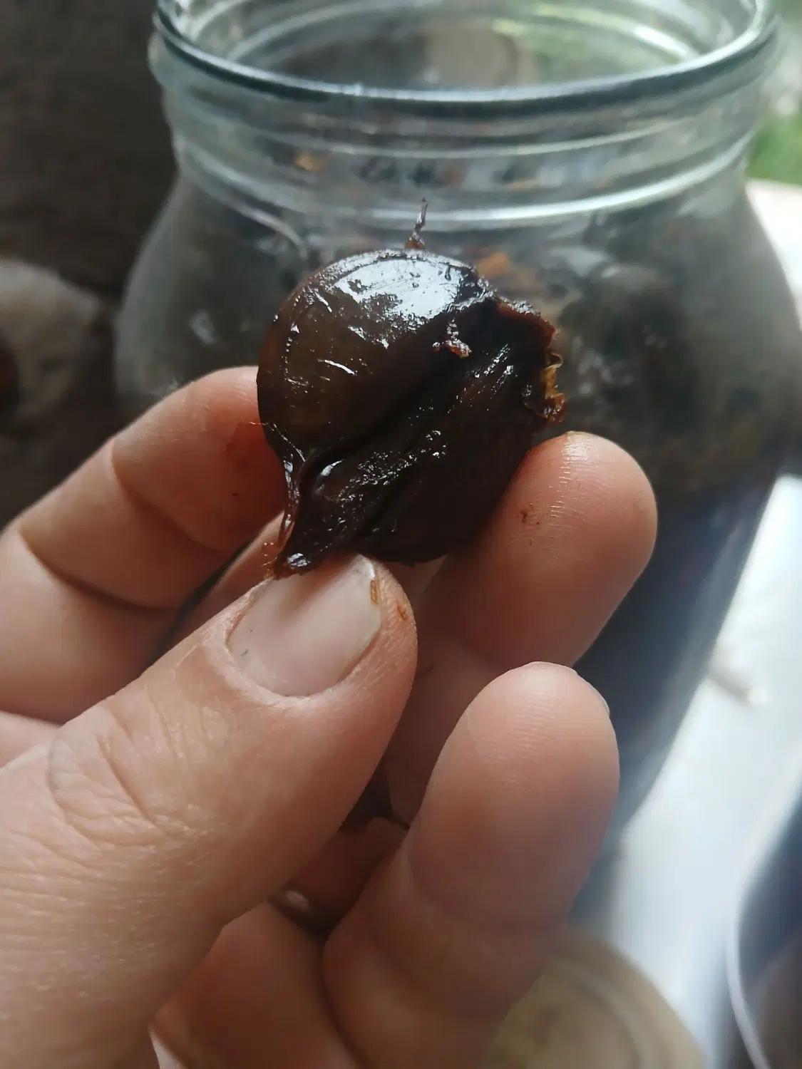 سیر ترشی|خوردنی و آشامیدنی|ضیابر, |دیوار