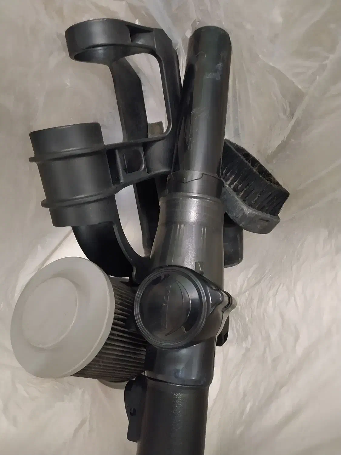 جارو برقی ال جی ۲۰۰۰|جاروبرقی، جارو شارژی، بخارشو|رشت, شالکو|دیوار