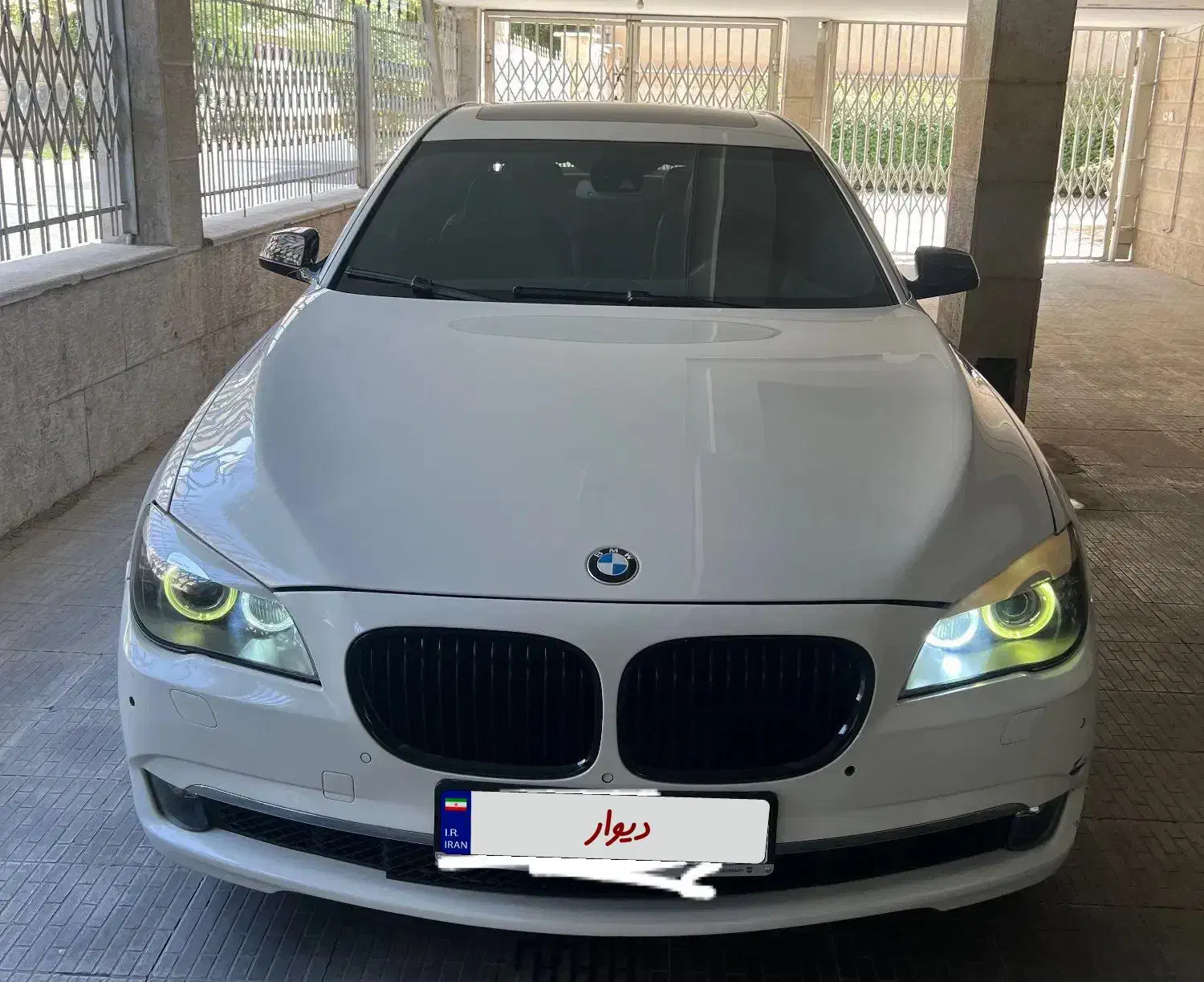 750li|خودرو سواری و وانت|کرج, فاز ۲ مهرشهر|دیوار