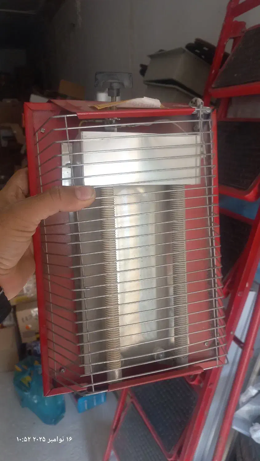 فروش بخاری وکرسی وهواکش نمر۱۰و۱۲ و۱۵ و۳۰|بخاری، هیتر، شومینه|بجنورد, |دیوار