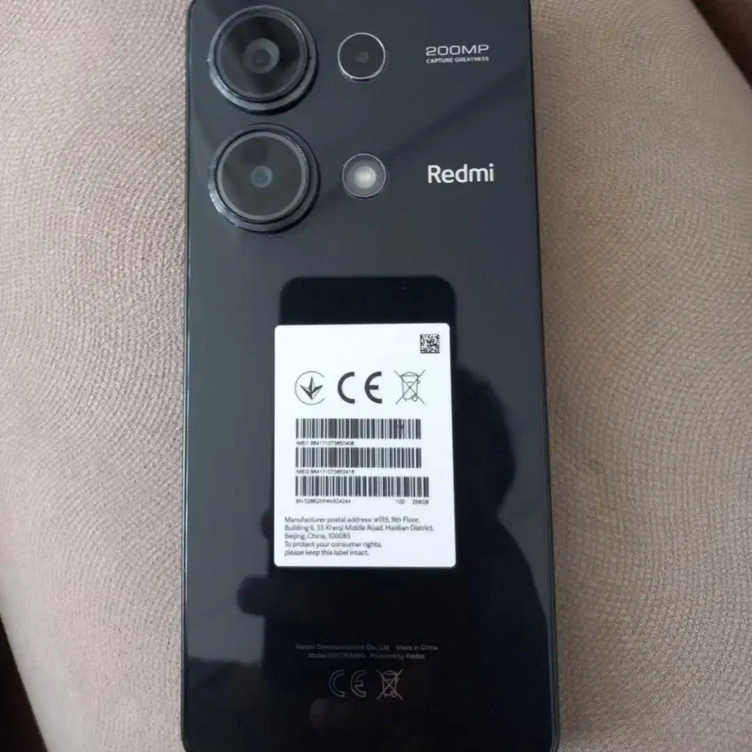 note 13 pro|موبایل|قرچک, پارس سرام|دیوار