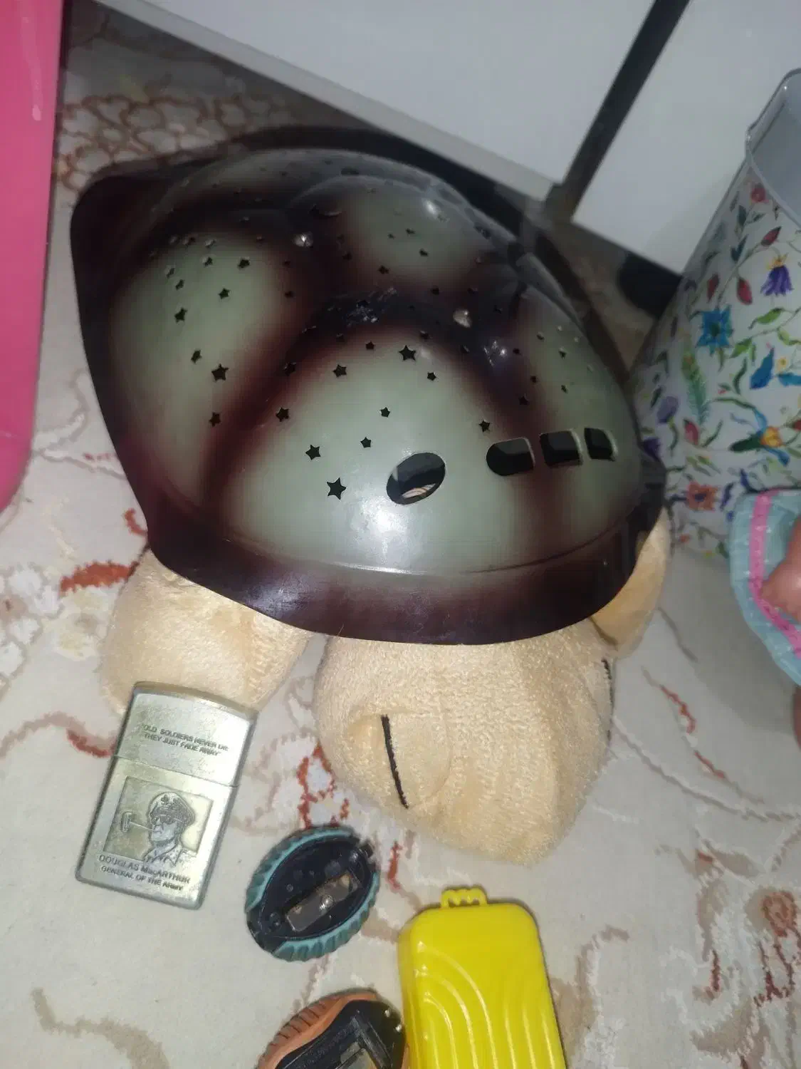 عروسک صندلی چراغ خواب|اسباببازی بچه|مشهد, انقلاب|دیوار