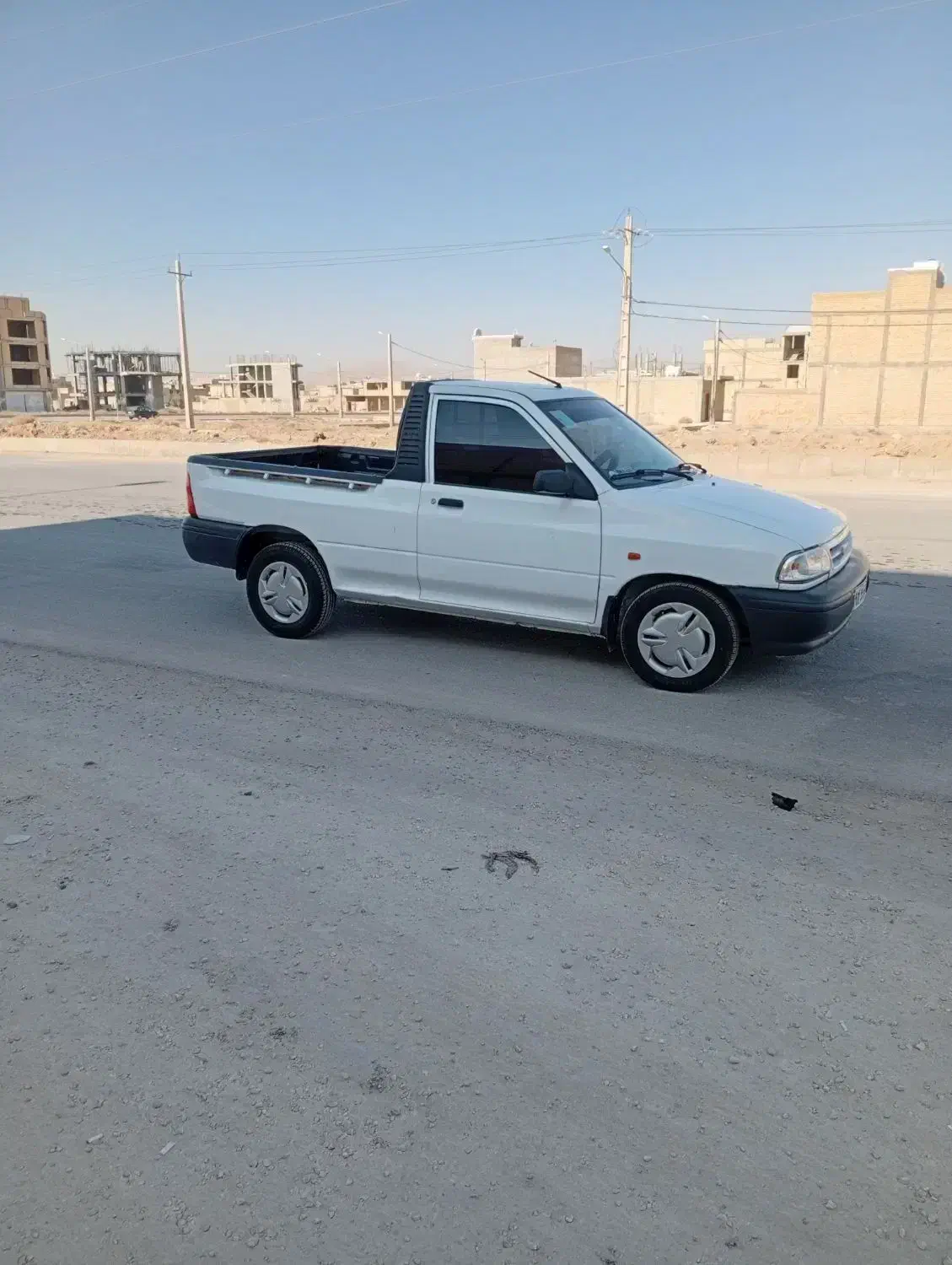 فروش پراید 151 مدل 1400|خودرو سواری و وانت|لامرد, |دیوار