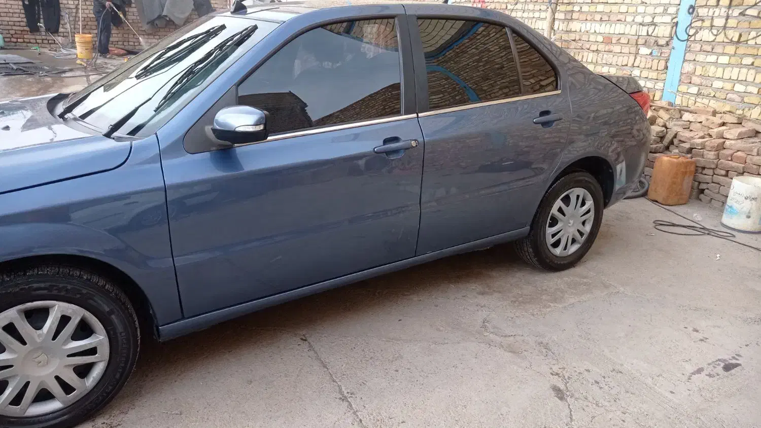 فروش دنا تیپ۲مدل۹۶|خودرو سواری و وانت|بردسکن, |دیوار